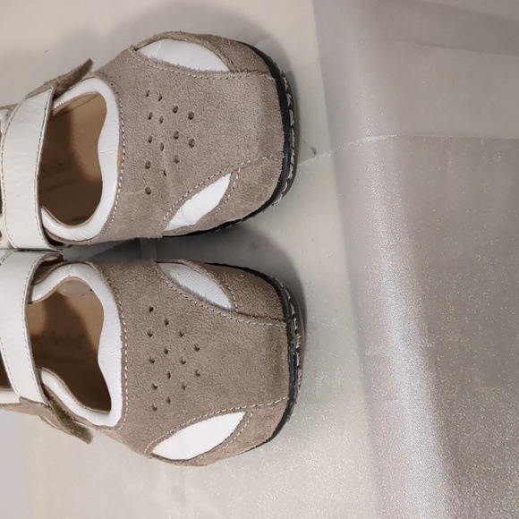 Josef Seibel Marie Jane Suede Casual Sneaker - Picture 2 of 14